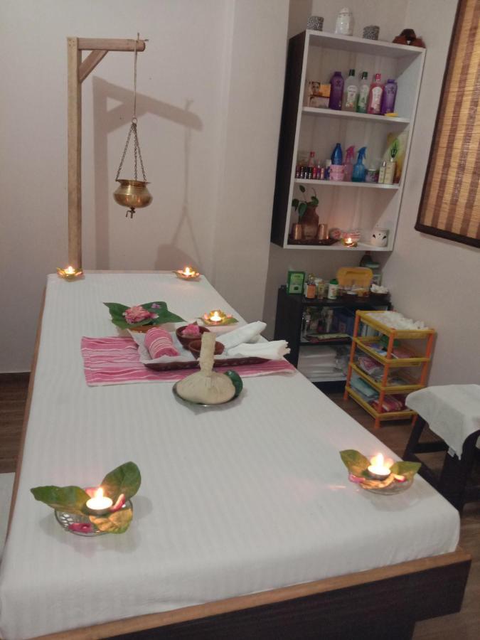 Rudram Hotel Yoga & Ayurveda Retreat Rishikesh Exterior photo