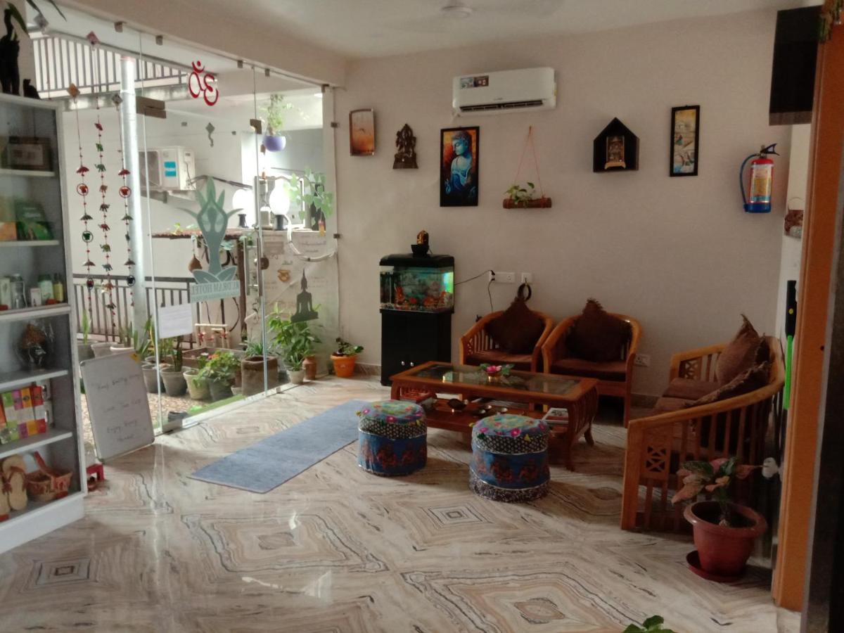 Rudram Hotel Yoga & Ayurveda Retreat Rishikesh Exterior photo