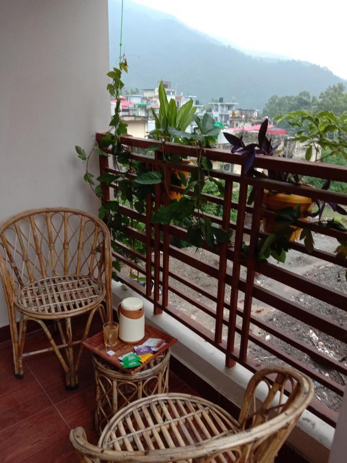 Rudram Hotel Yoga & Ayurveda Retreat Rishikesh Exterior photo