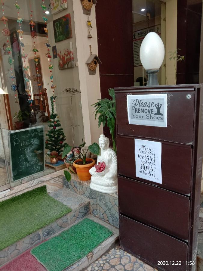 Rudram Hotel Yoga & Ayurveda Retreat Rishikesh Exterior photo