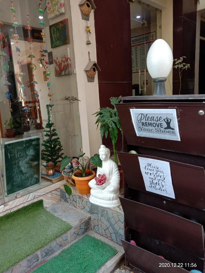 Rudram Hotel Yoga & Ayurveda Retreat Rishikesh Exterior photo