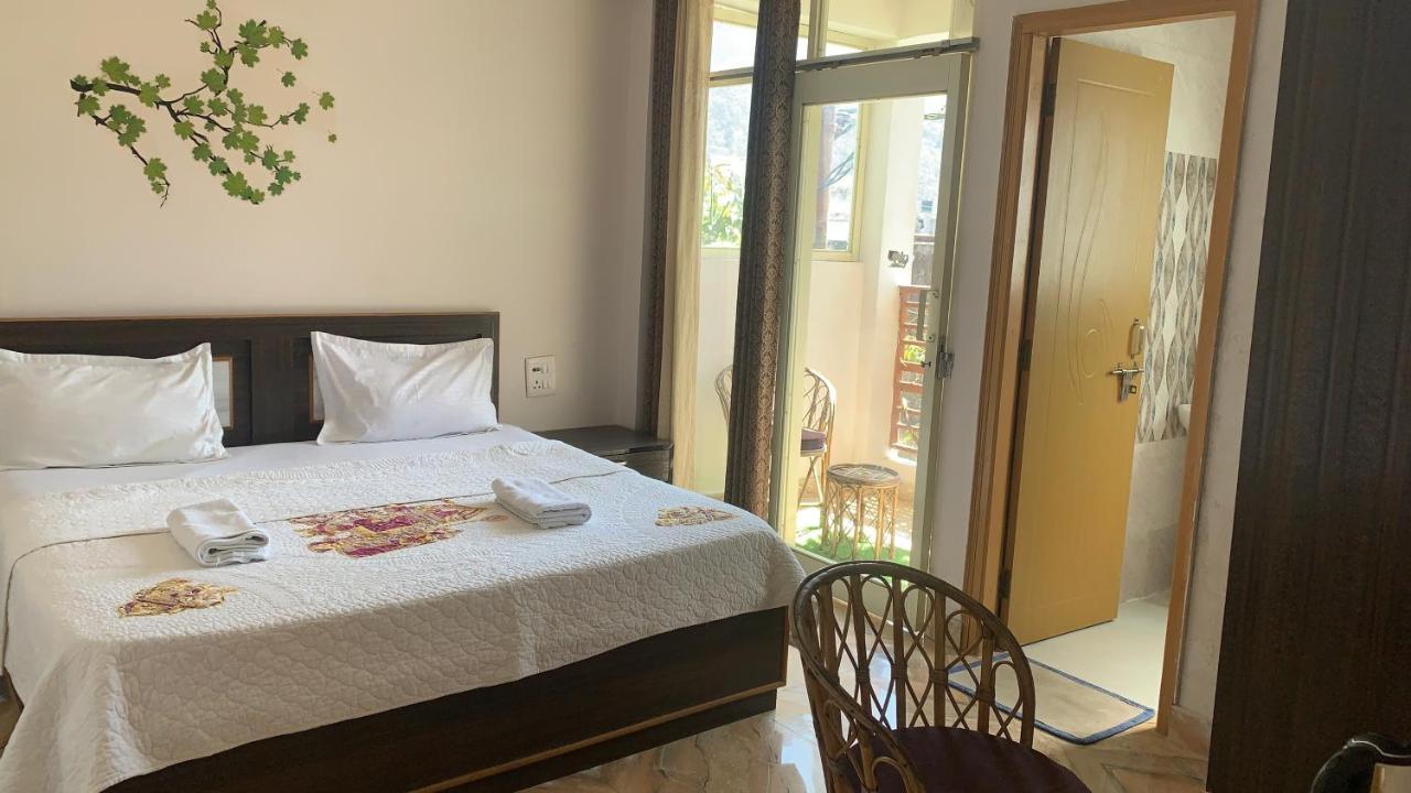 Rudram Hotel Yoga & Ayurveda Retreat Rishikesh Exterior photo