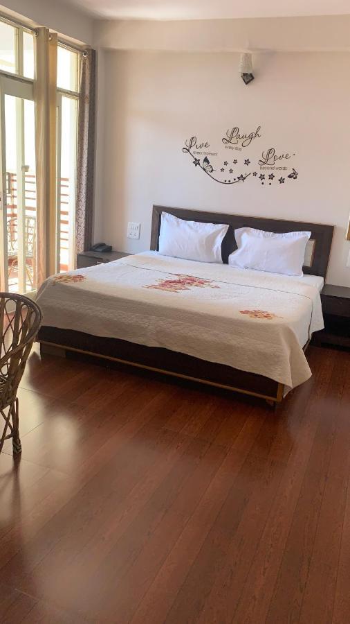 Rudram Hotel Yoga & Ayurveda Retreat Rishikesh Exterior photo