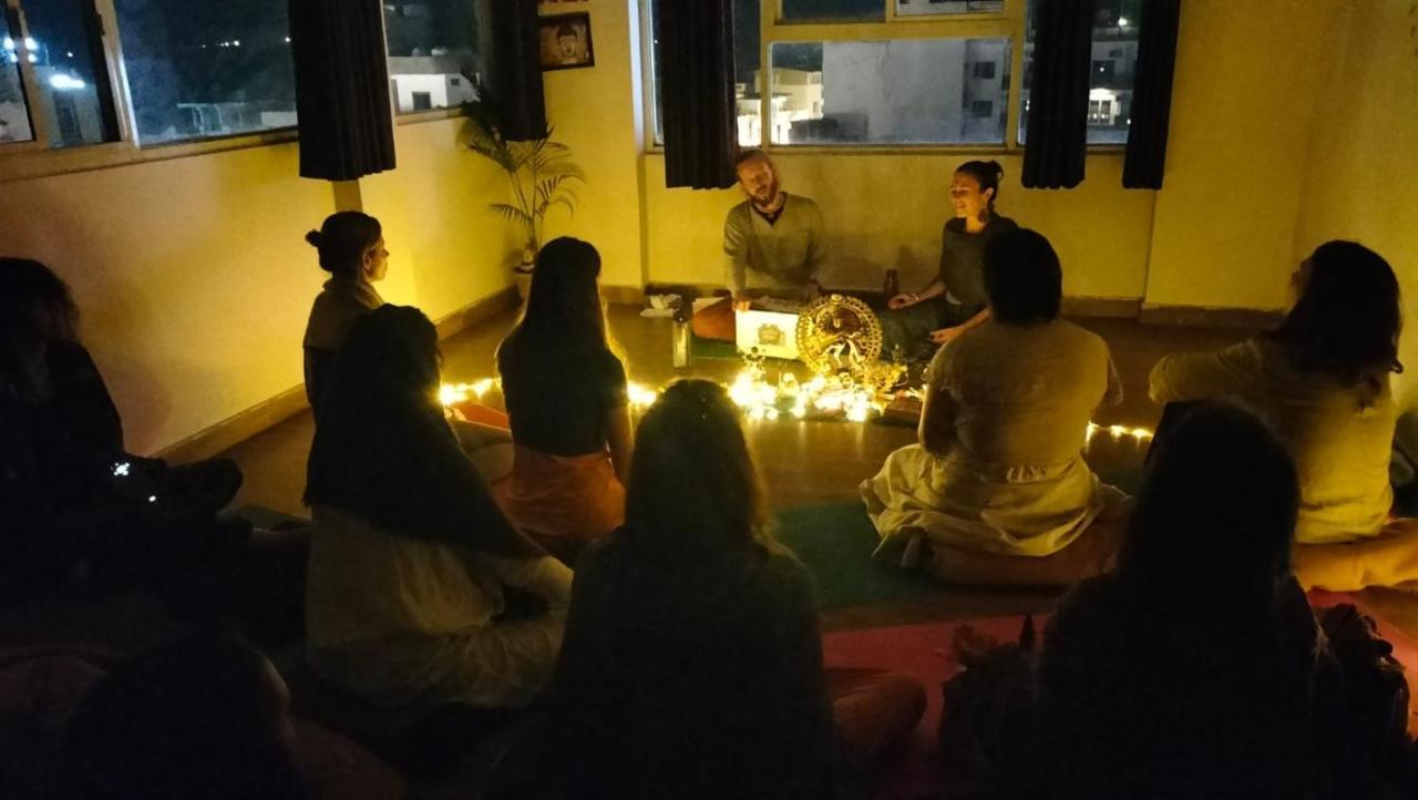 Rudram Hotel Yoga & Ayurveda Retreat Rishikesh Exterior photo