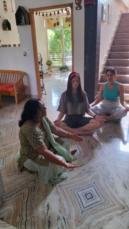 Rudram Hotel Yoga & Ayurveda Retreat Rishikesh Exterior photo