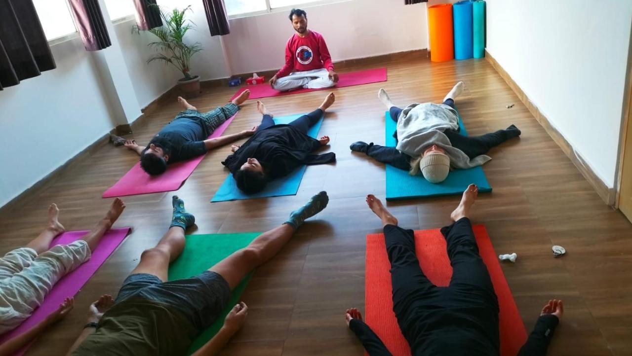 Rudram Hotel Yoga & Ayurveda Retreat Rishikesh Exterior photo