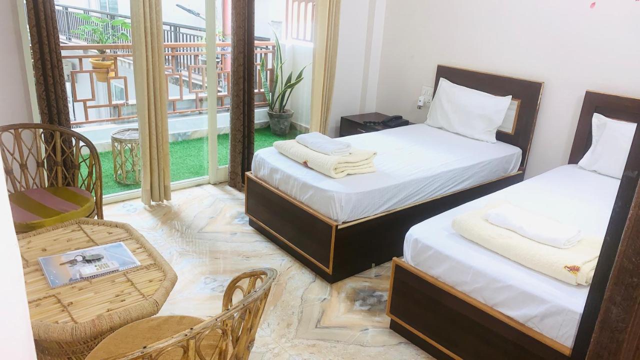 Rudram Hotel Yoga & Ayurveda Retreat Rishikesh Exterior photo