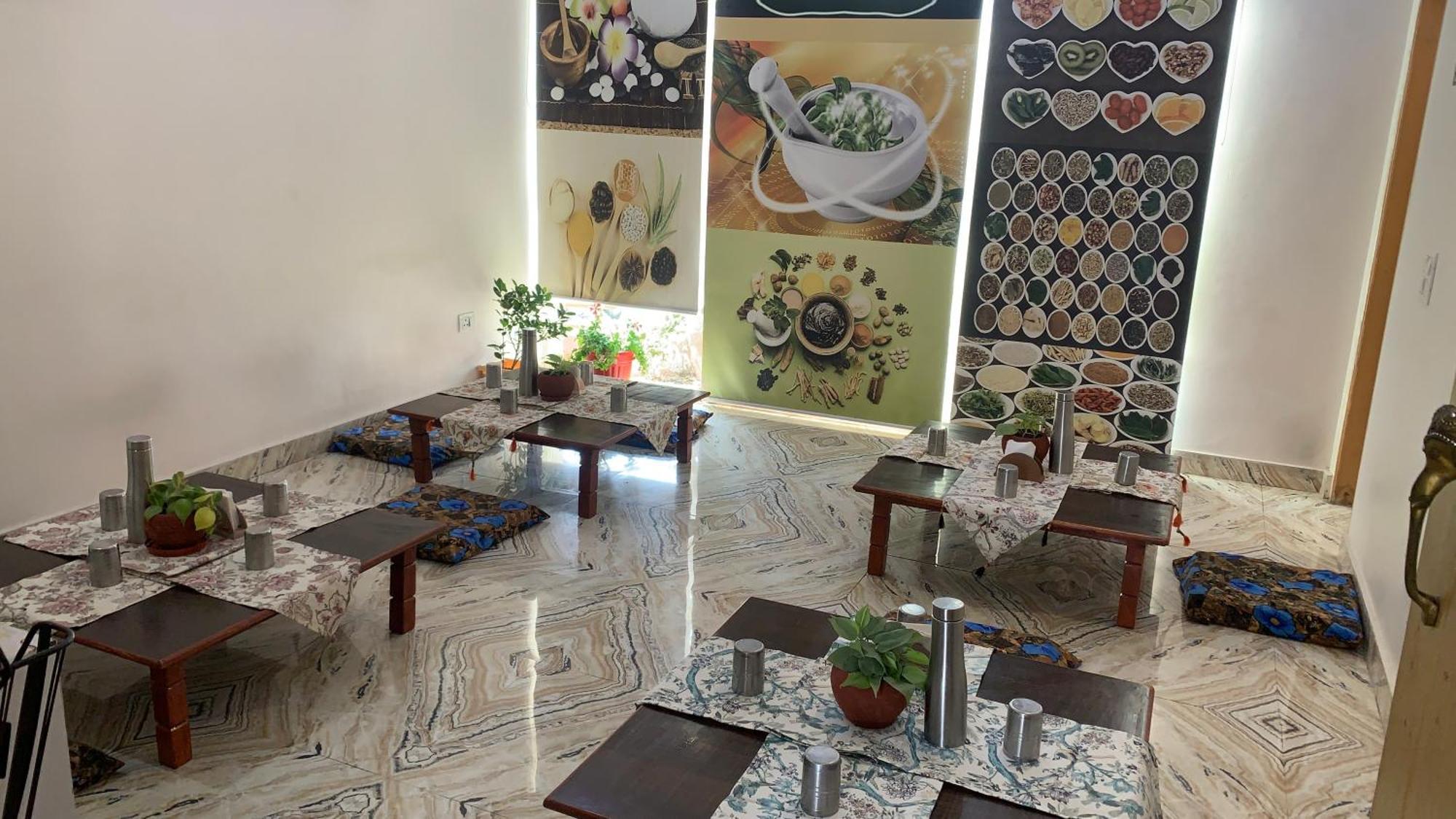 Rudram Hotel Yoga & Ayurveda Retreat Rishikesh Exterior photo