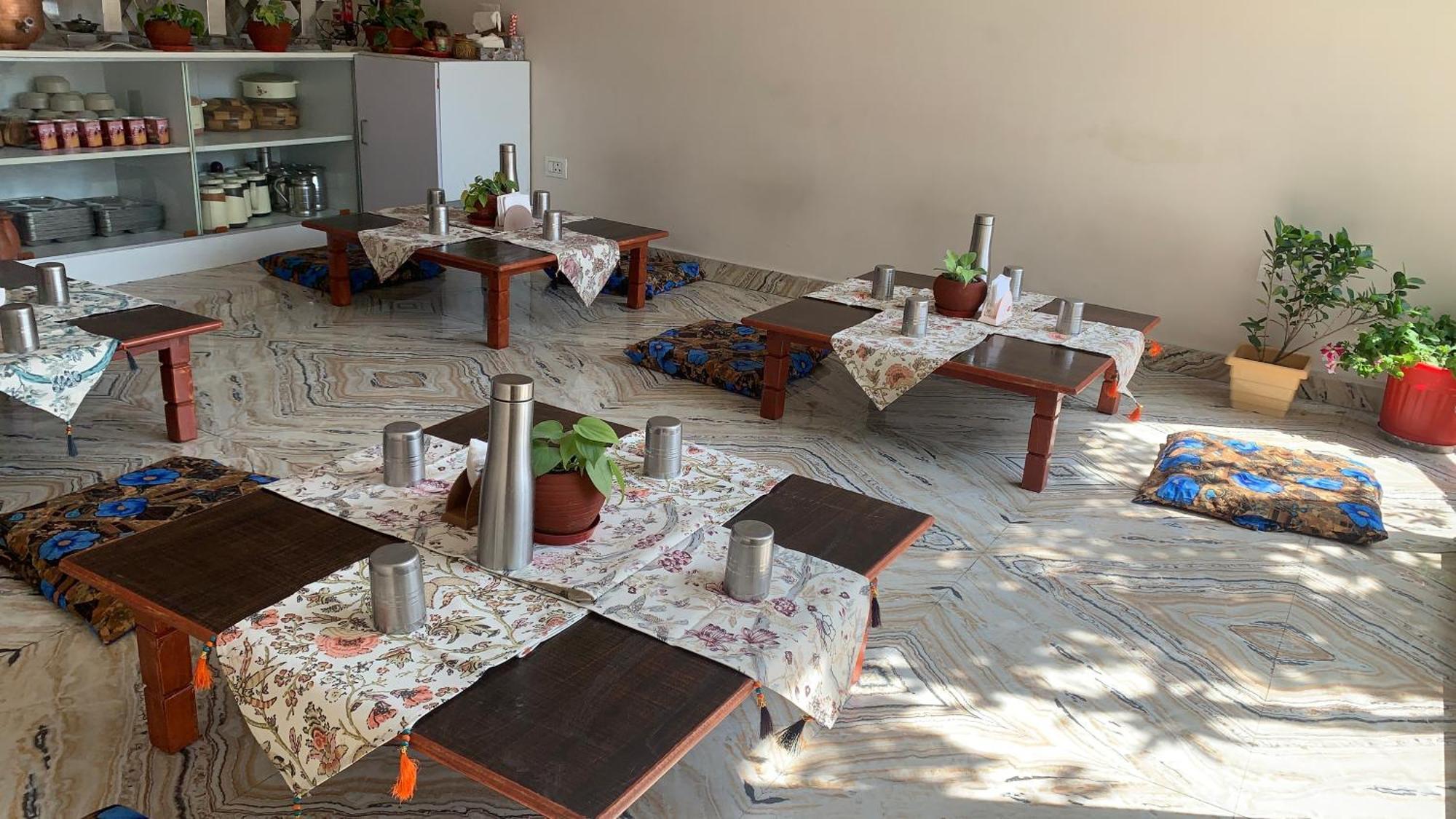 Rudram Hotel Yoga & Ayurveda Retreat Rishikesh Exterior photo