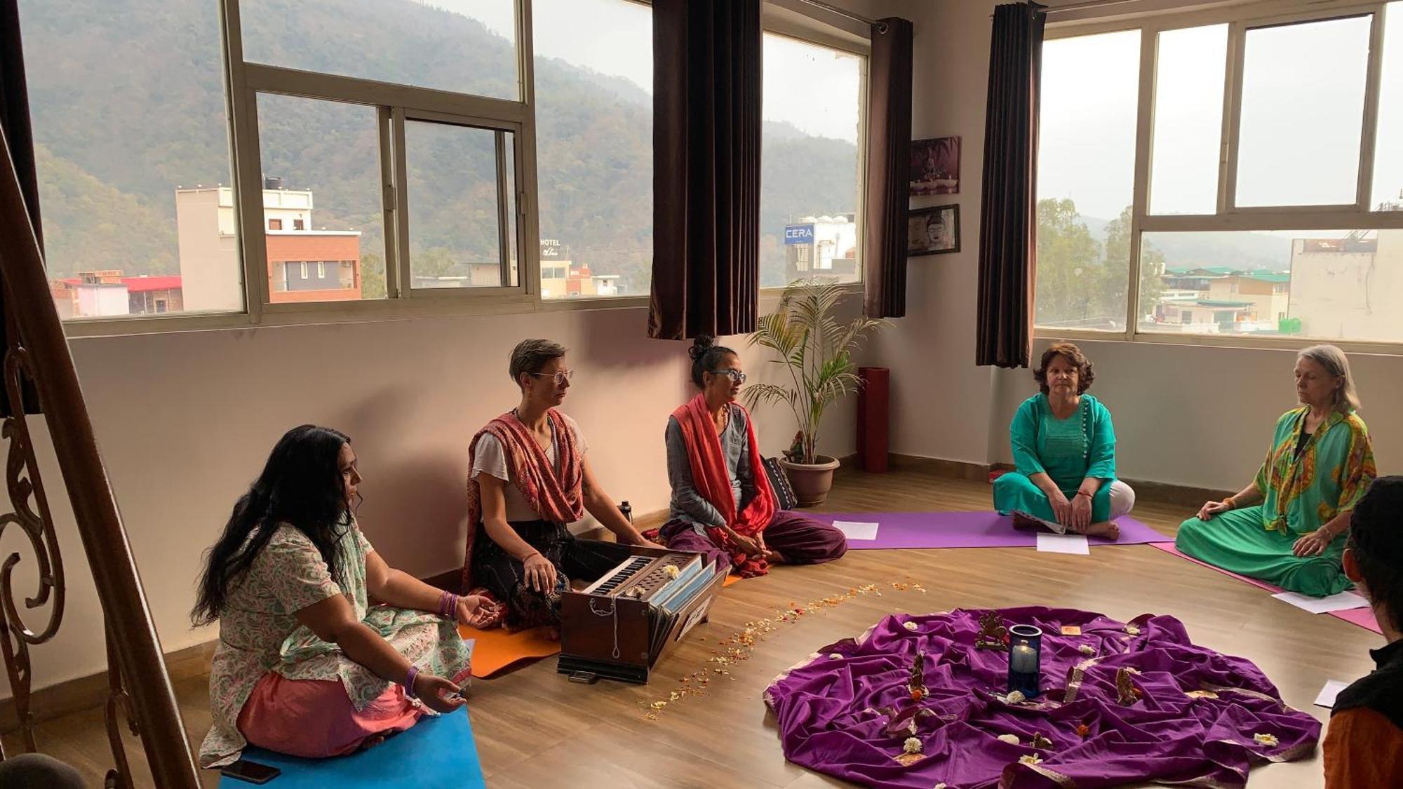 Rudram Hotel Yoga & Ayurveda Retreat Rishikesh Exterior photo