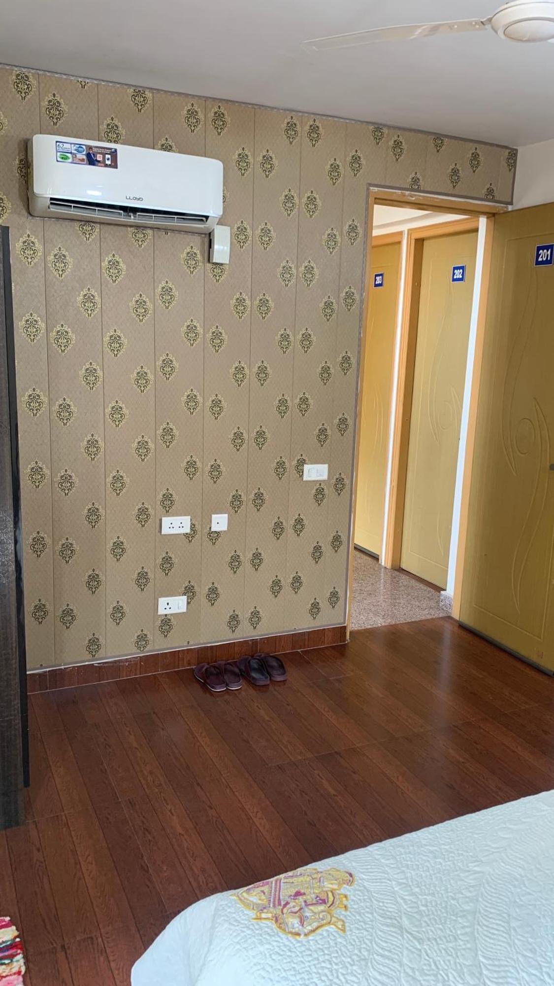 Rudram Hotel Yoga & Ayurveda Retreat Rishikesh Exterior photo