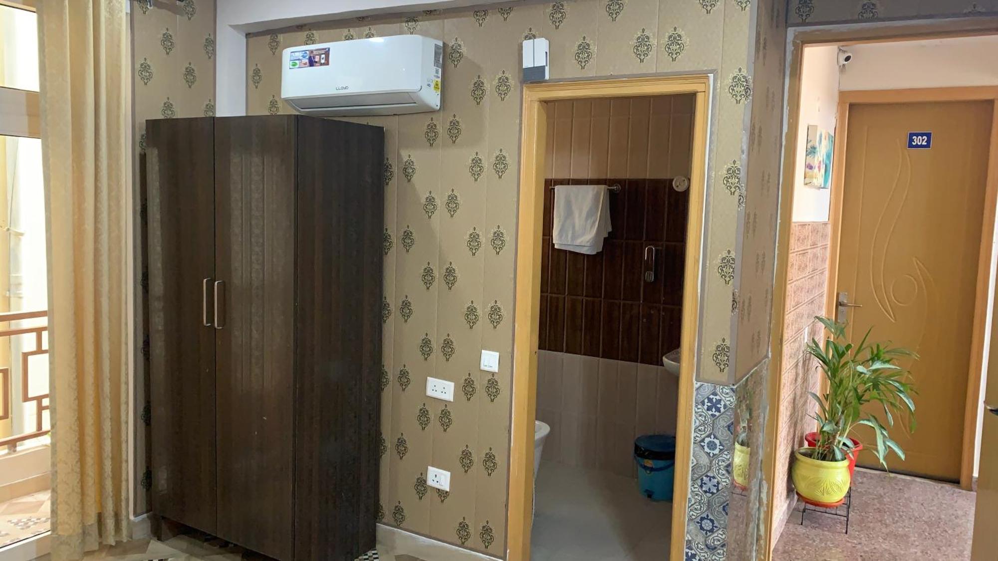 Rudram Hotel Yoga & Ayurveda Retreat Rishikesh Exterior photo