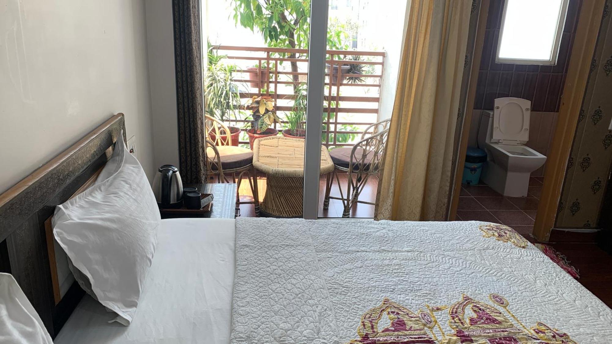 Rudram Hotel Yoga & Ayurveda Retreat Rishikesh Exterior photo