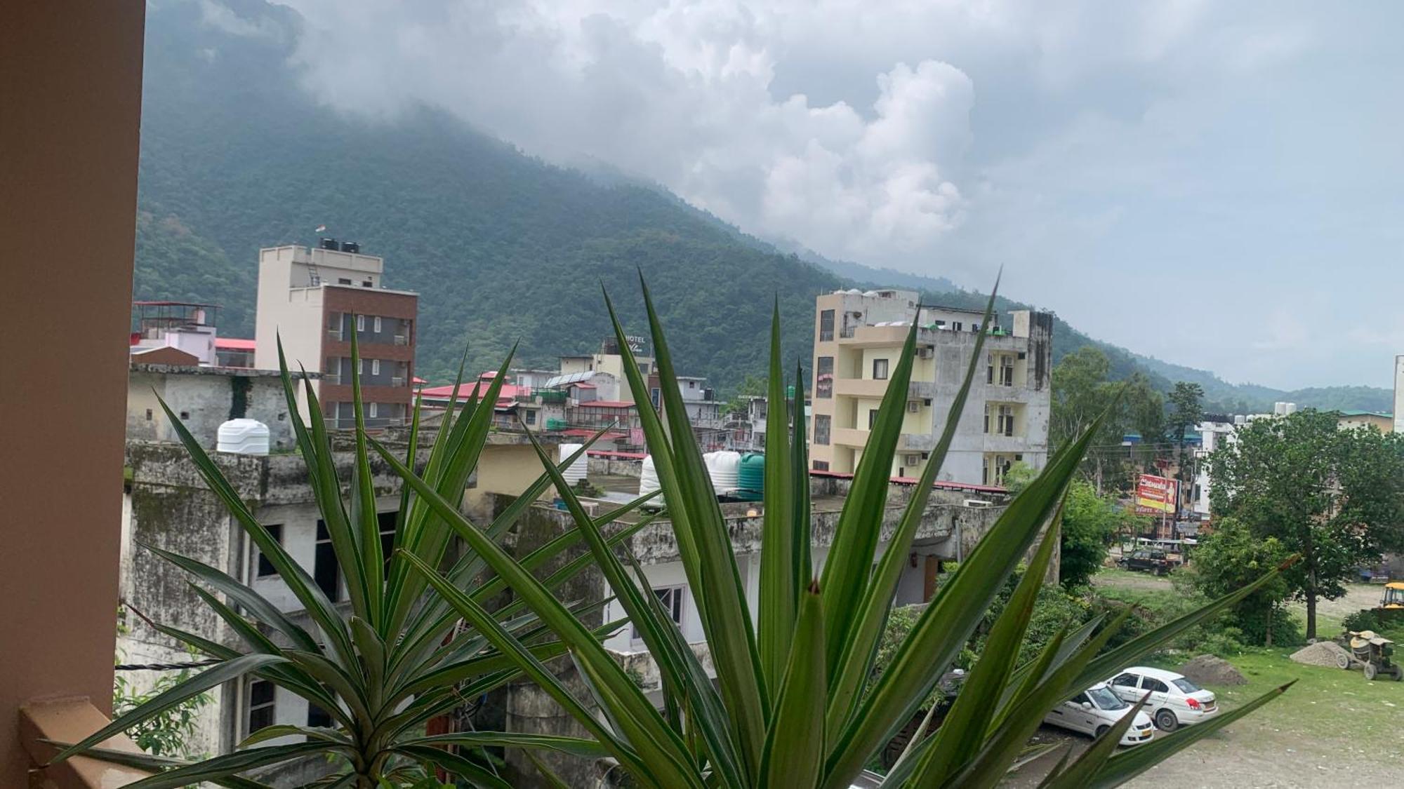 Rudram Hotel Yoga & Ayurveda Retreat Rishikesh Exterior photo