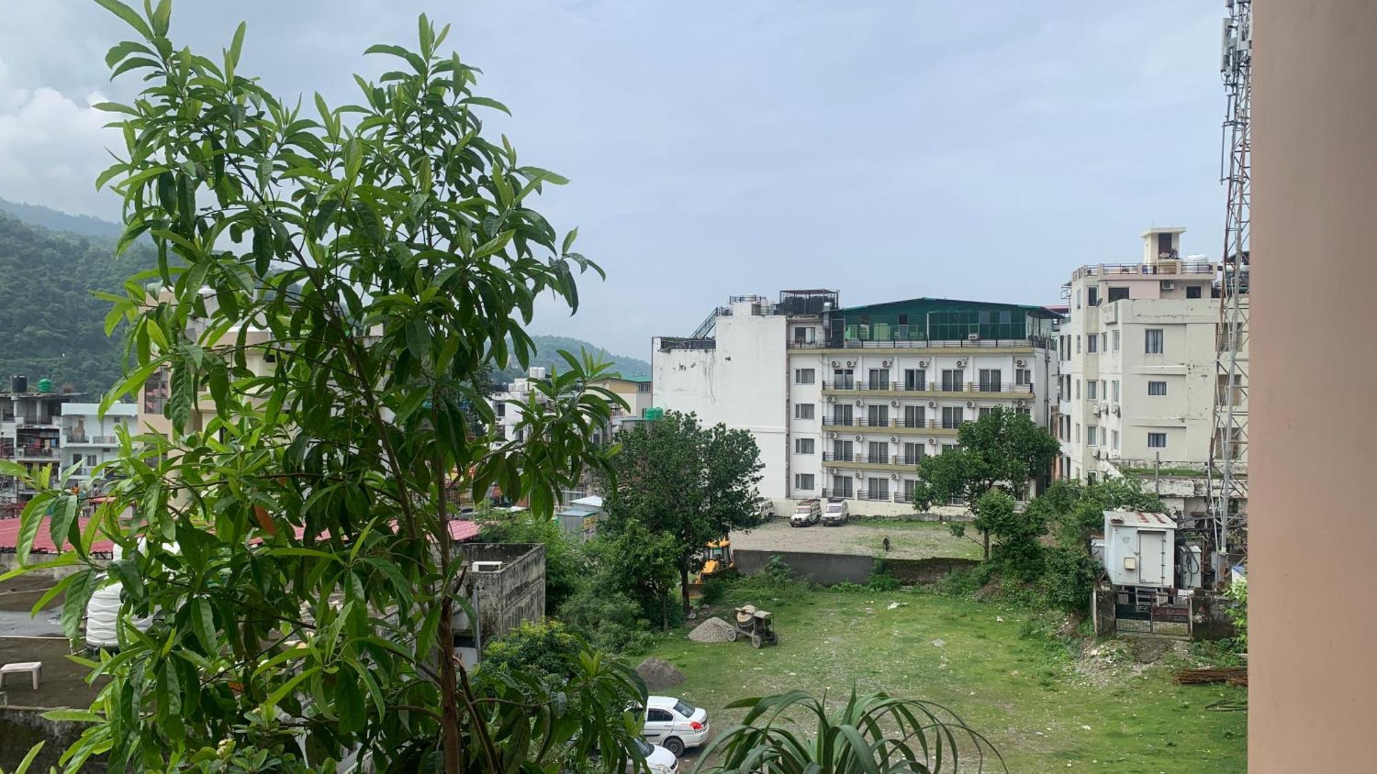 Rudram Hotel Yoga & Ayurveda Retreat Rishikesh Exterior photo