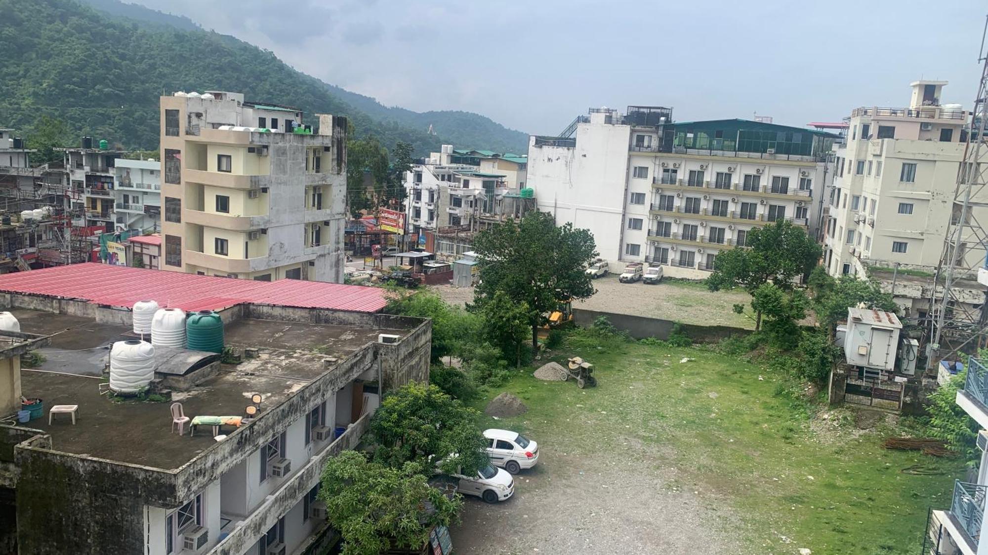 Rudram Hotel Yoga & Ayurveda Retreat Rishikesh Exterior photo