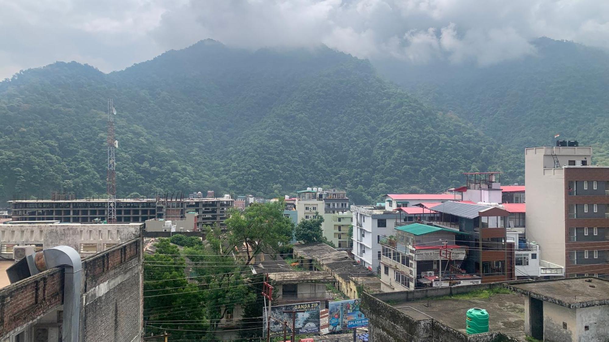 Rudram Hotel Yoga & Ayurveda Retreat Rishikesh Exterior photo