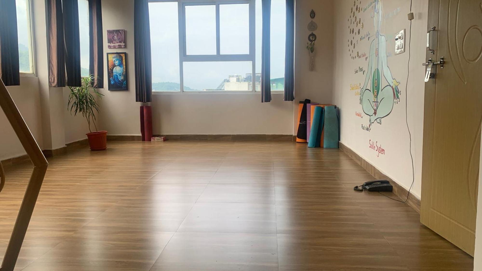 Rudram Hotel Yoga & Ayurveda Retreat Rishikesh Exterior photo