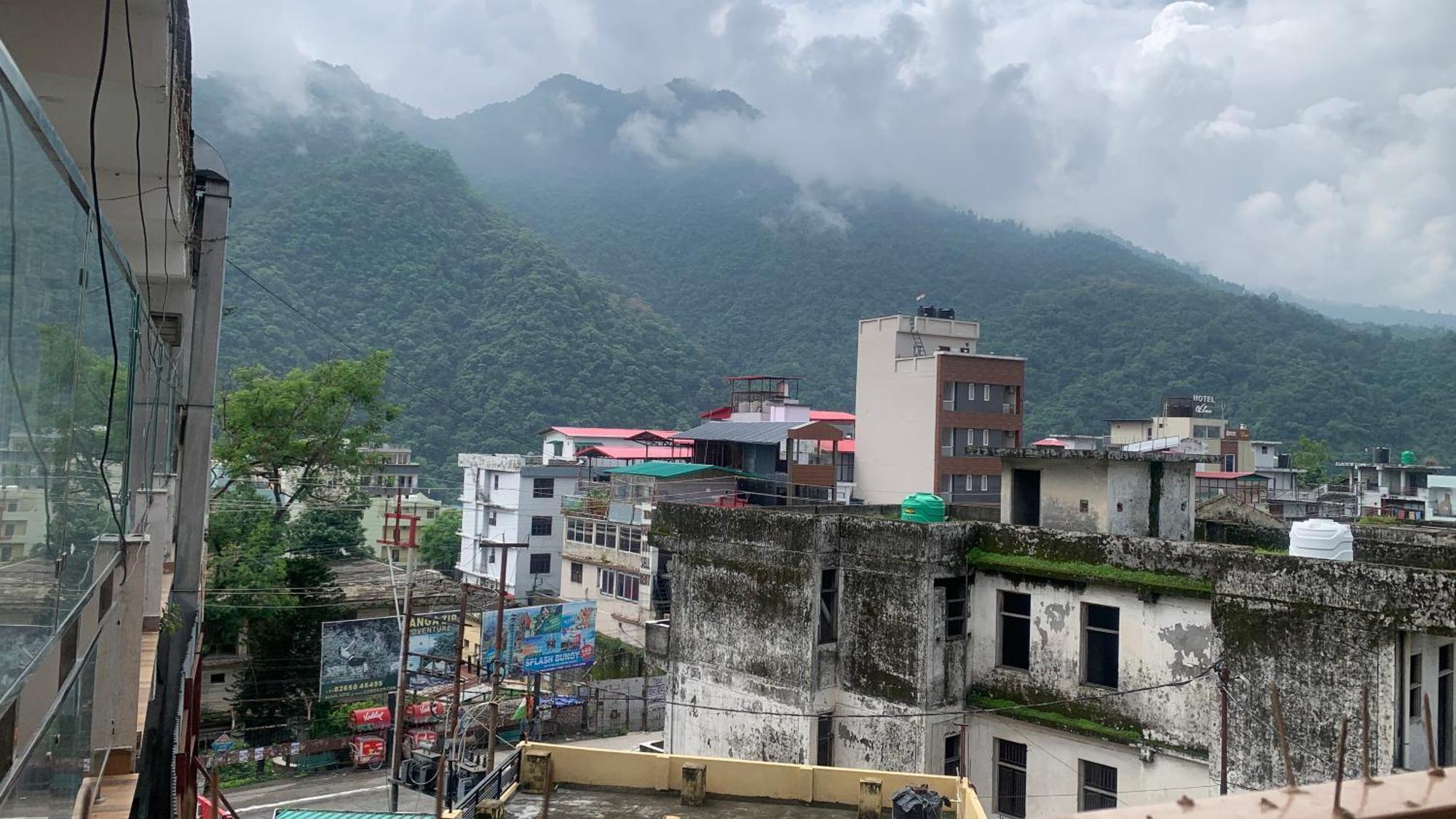 Rudram Hotel Yoga & Ayurveda Retreat Rishikesh Exterior photo