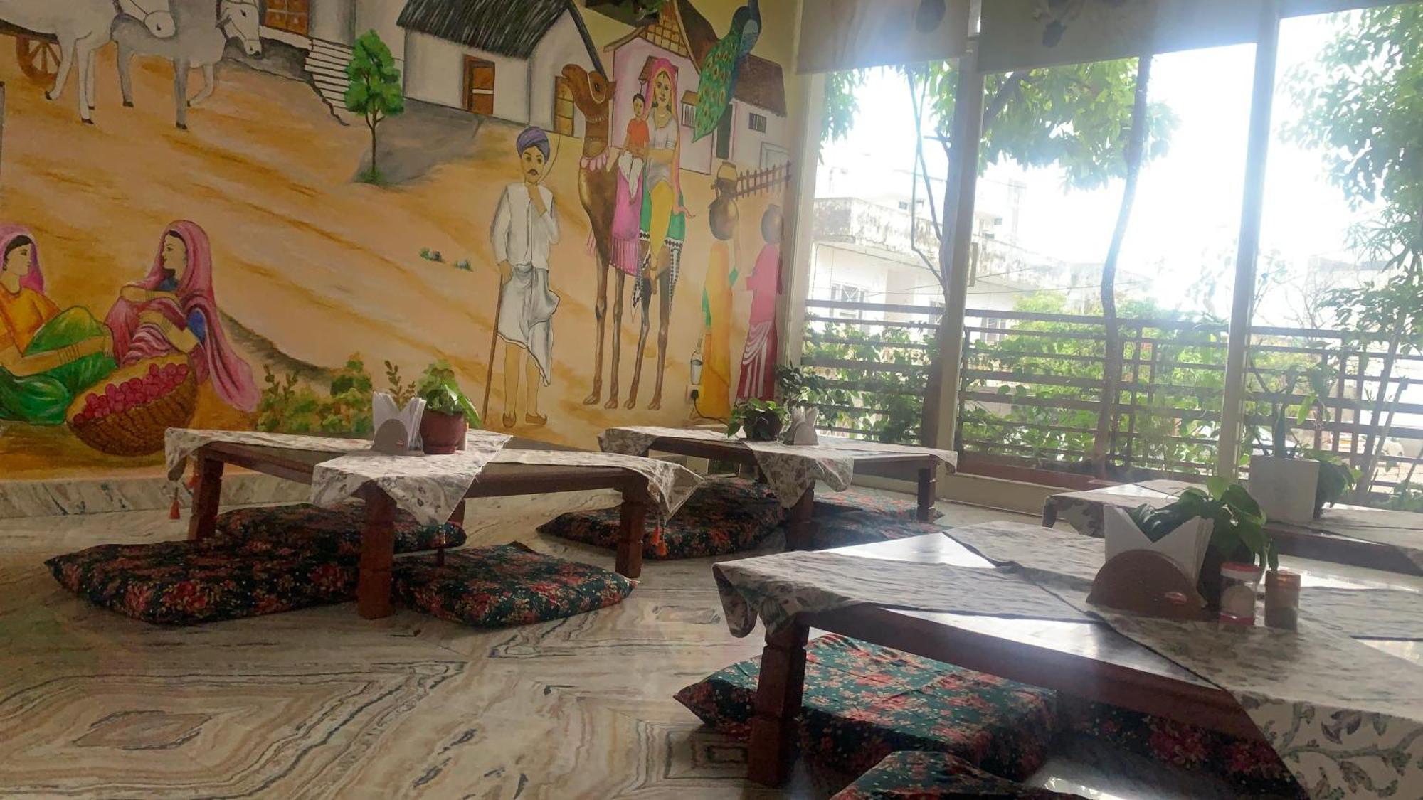 Rudram Hotel Yoga & Ayurveda Retreat Rishikesh Exterior photo