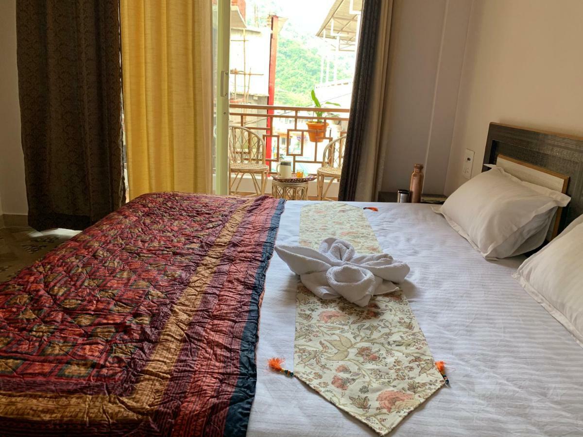 Rudram Hotel Yoga & Ayurveda Retreat Rishikesh Exterior photo