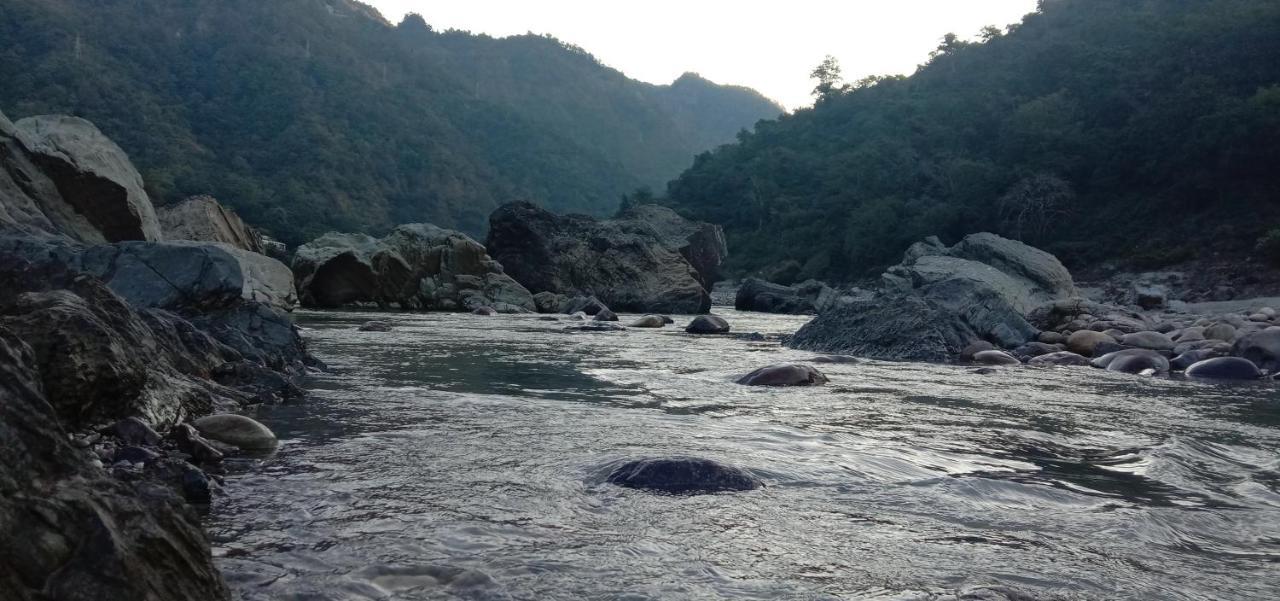 Rudram Hotel Yoga & Ayurveda Retreat Rishikesh Exterior photo